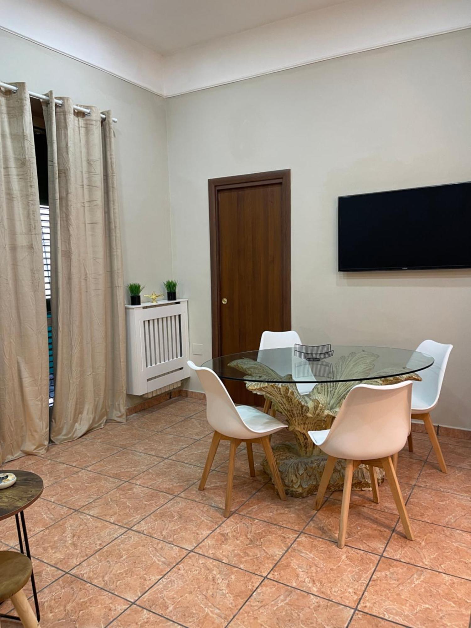 Apartamento Casa Angelica Nápoles Exterior foto