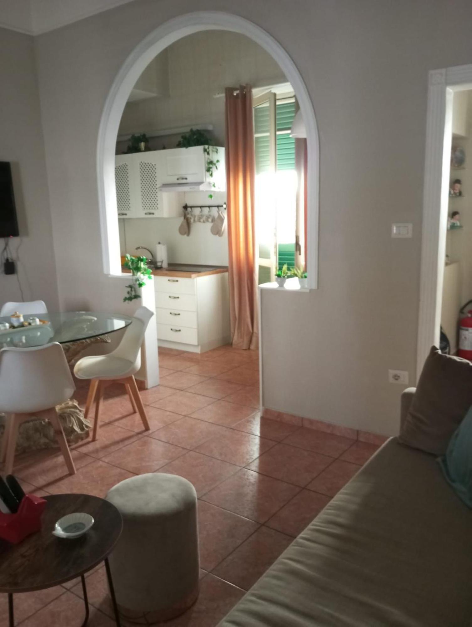 Apartamento Casa Angelica Nápoles Exterior foto